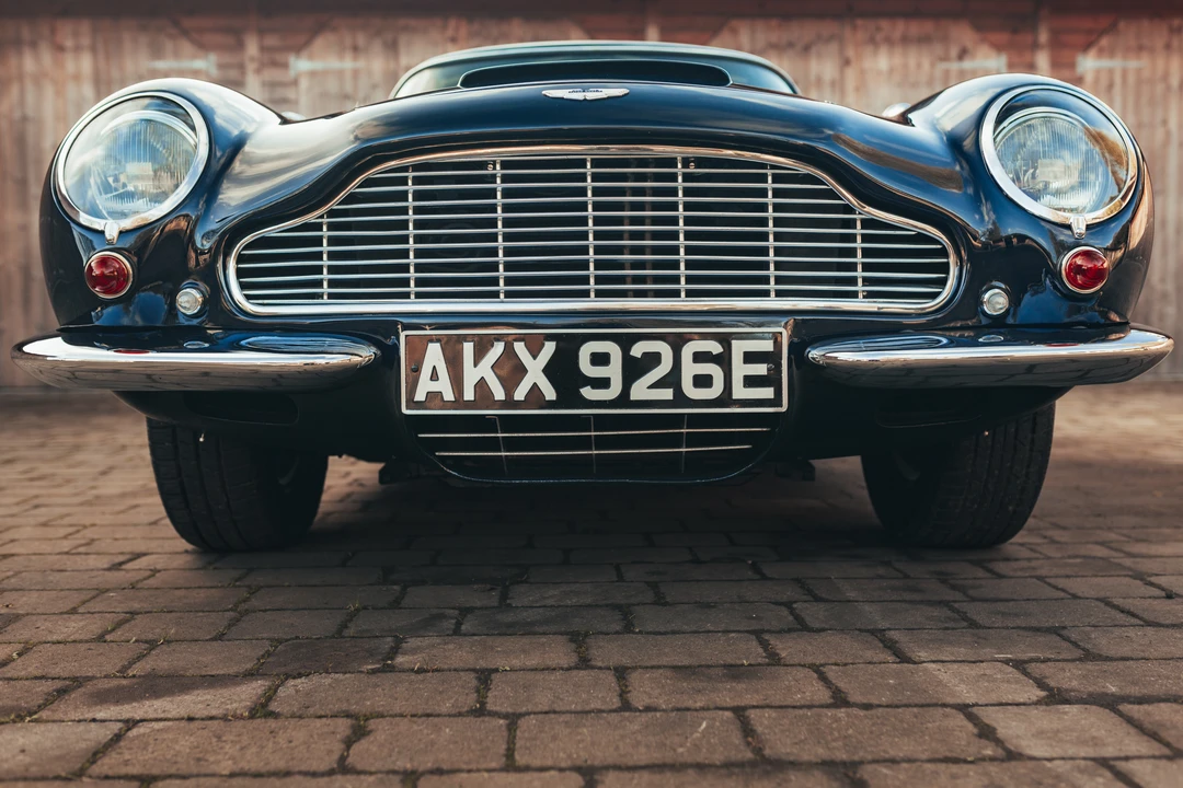 1967 Aston Martin DB6 - Image 21 of 31
