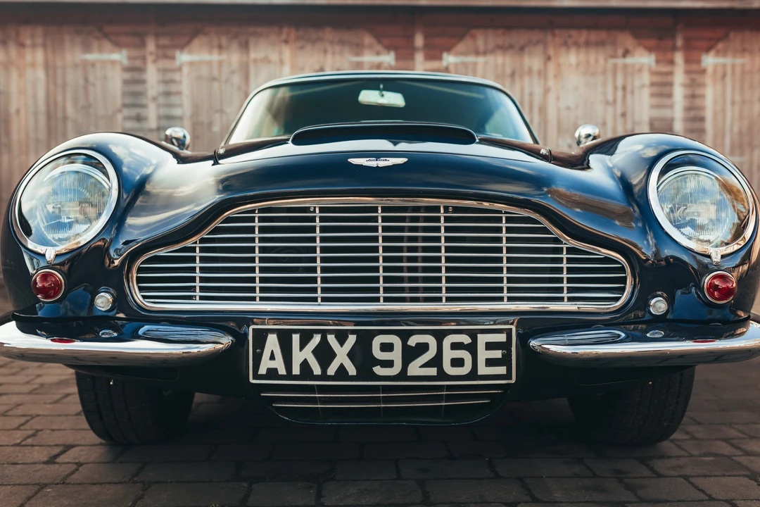 1967 Aston Martin DB6 - Image 22 of 31