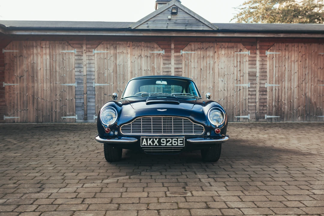 1967 Aston Martin DB6 - Image 11 of 31