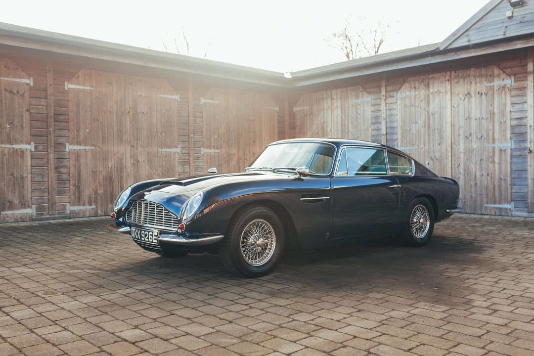 1967 Aston Martin DB6 - Image 4 of 31