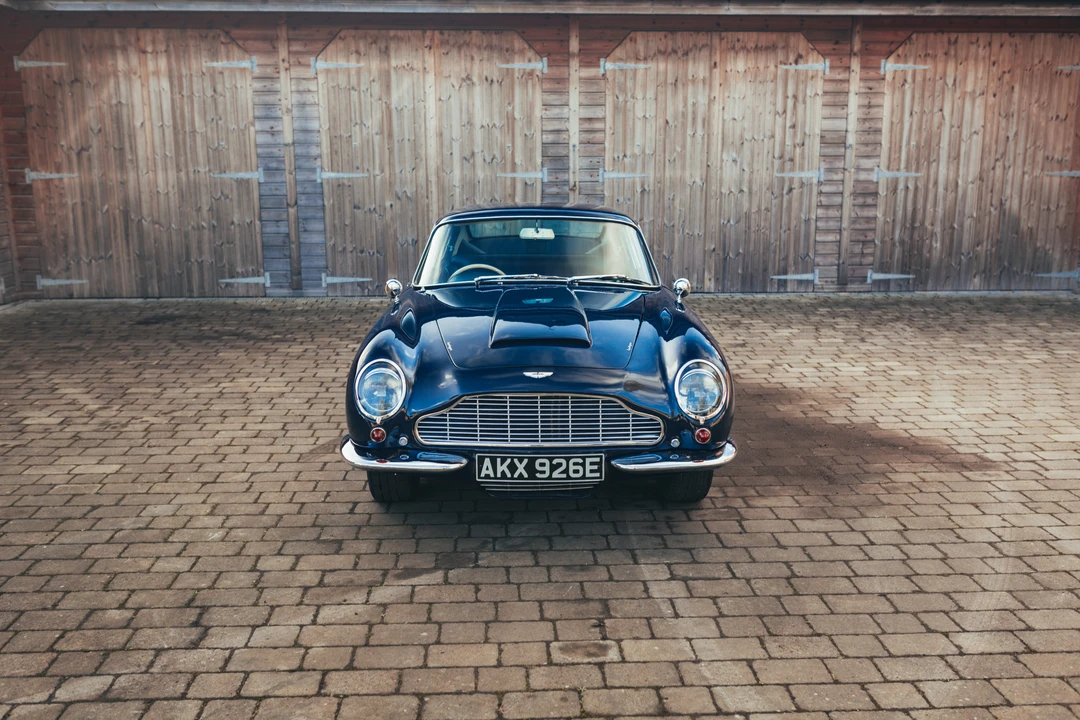 1967 Aston Martin DB6 - Image 16 of 31