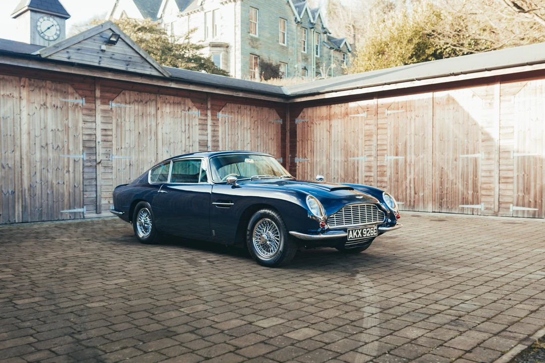 1967 Aston Martin DB6 - Image 10 of 31