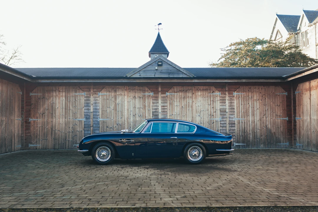 1967 Aston Martin DB6 - Image 5 of 31