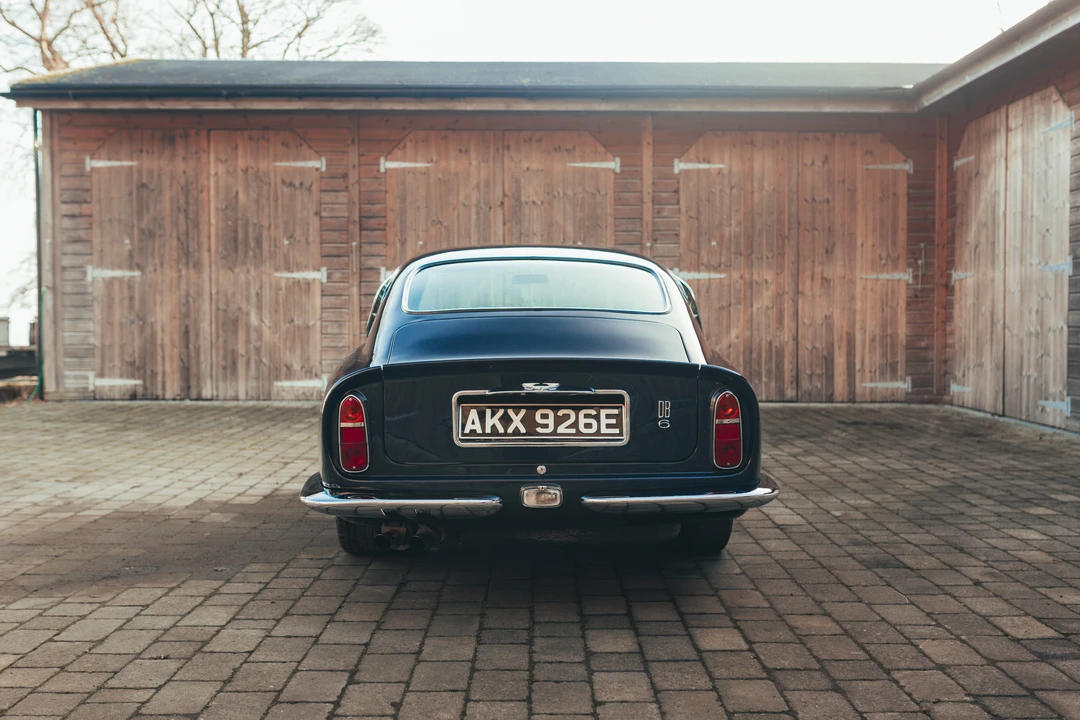 1967 Aston Martin DB6 - Image 13 of 31