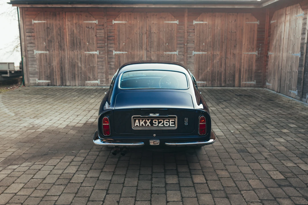 1967 Aston Martin DB6 - Image 7 of 31