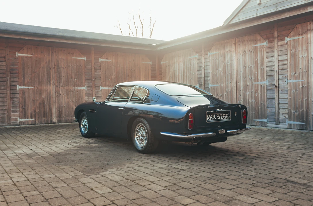 1967 Aston Martin DB6 - Image 6 of 31