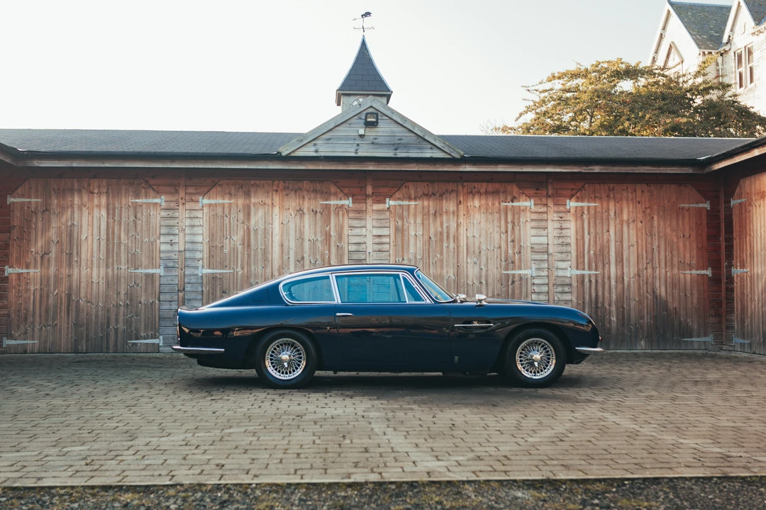 1967 Aston Martin DB6 - Image 14 of 31