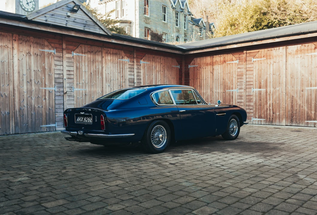 1967 Aston Martin DB6 - Image 8 of 31