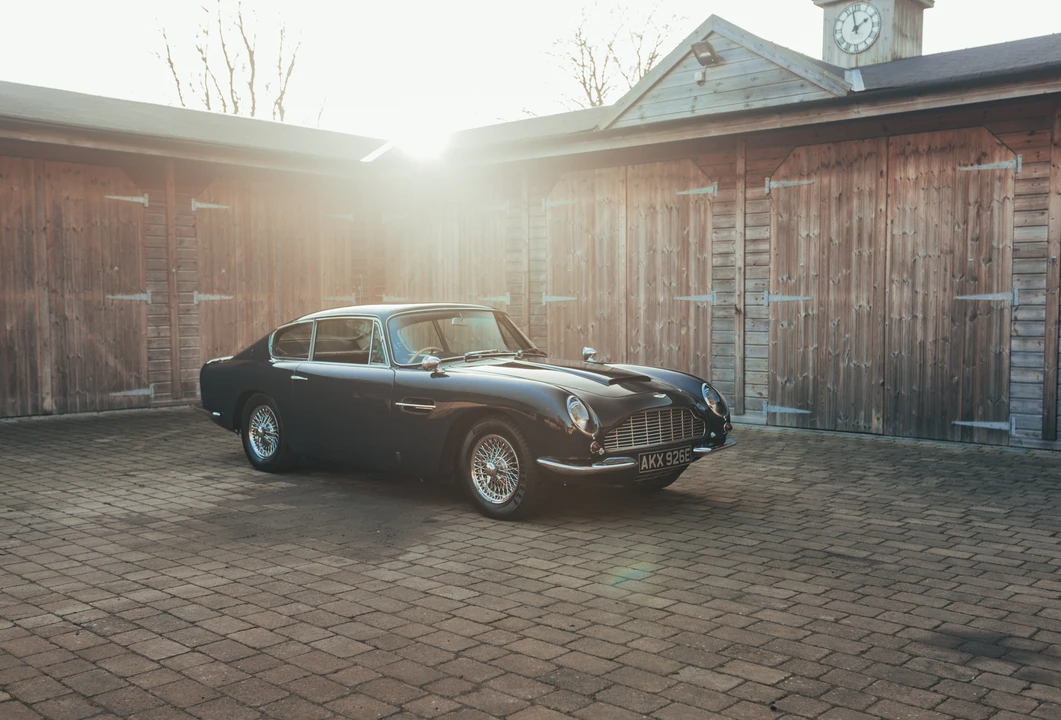 1967 Aston Martin DB6 - Image 15 of 31