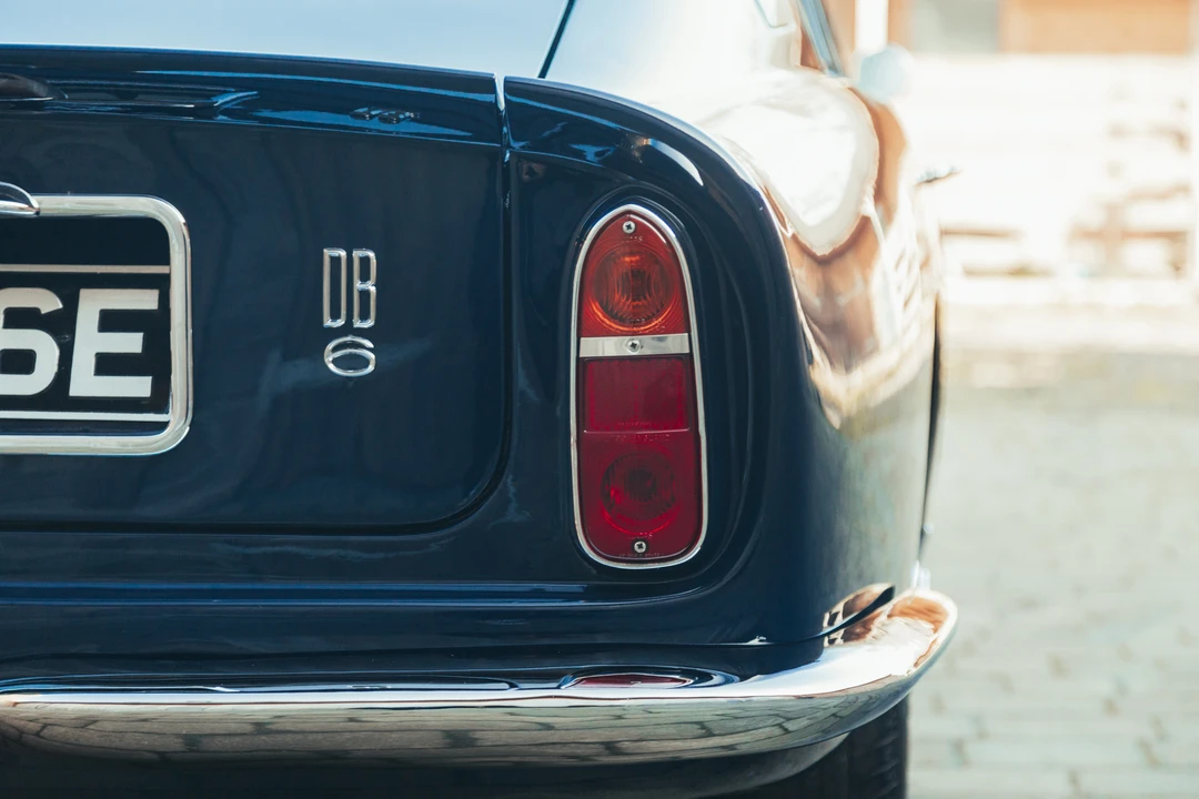 1967 Aston Martin DB6 - Image 24 of 31