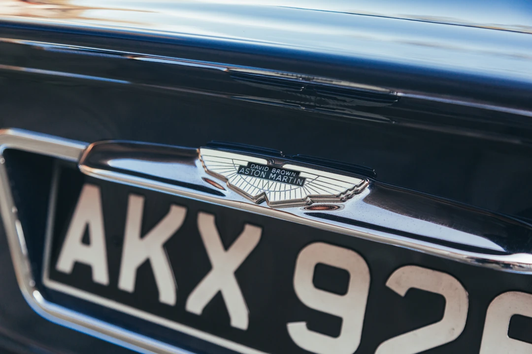 1967 Aston Martin DB6 - Image 29 of 31