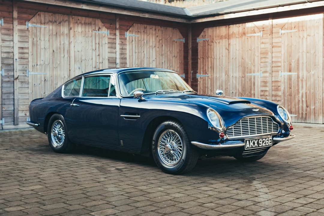 1967 Aston Martin DB6 - Image 2 of 31
