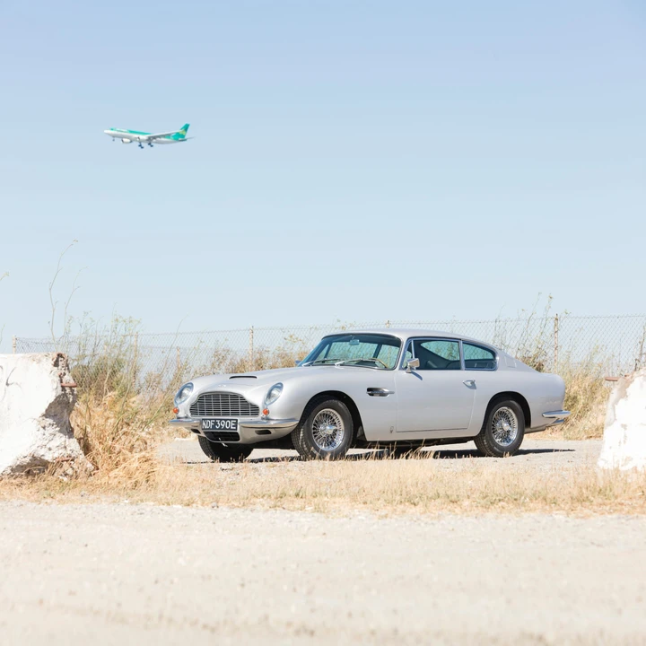 1967 Aston Martin DB6 Vantage - Image 17 of 31