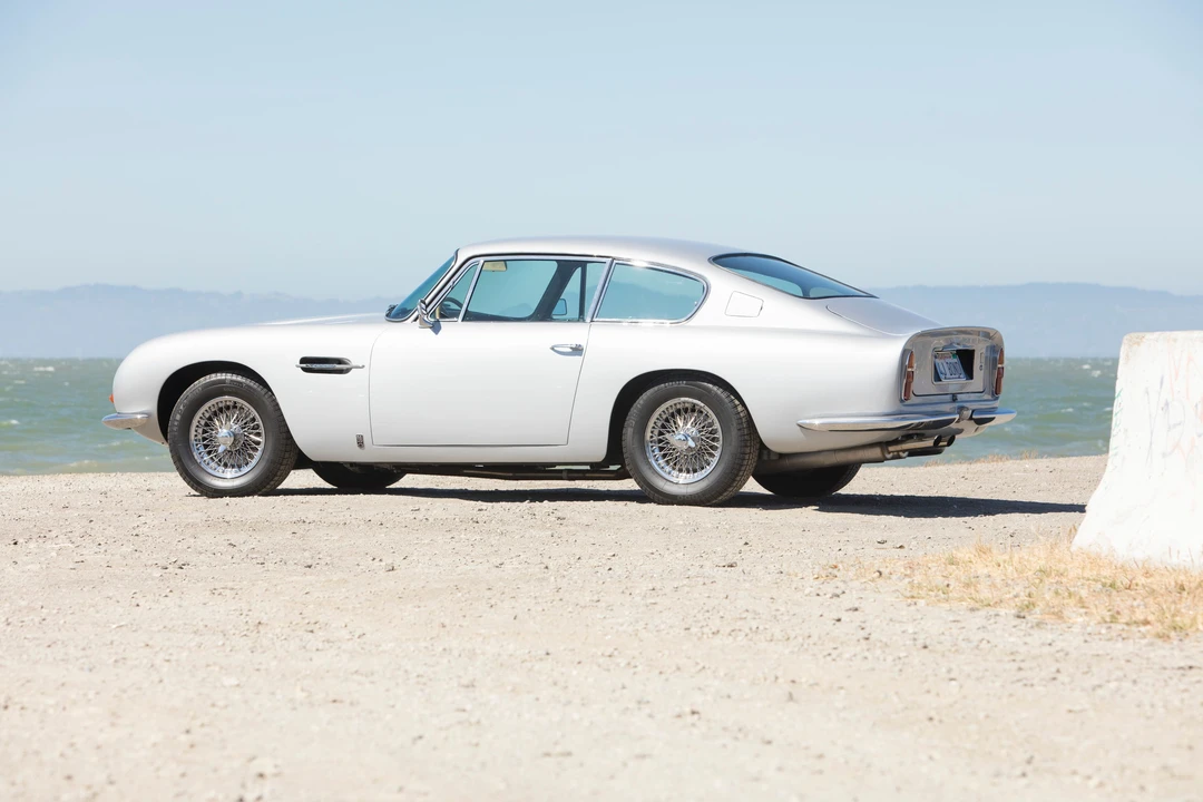 1967 Aston Martin DB6 Vantage - Image 3 of 31