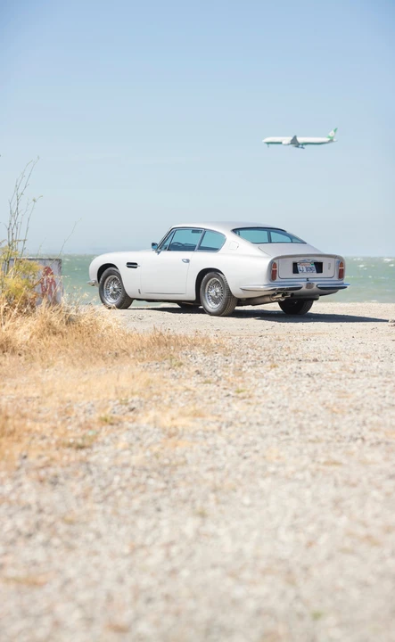 1967 Aston Martin DB6 Vantage - Image 2 of 31
