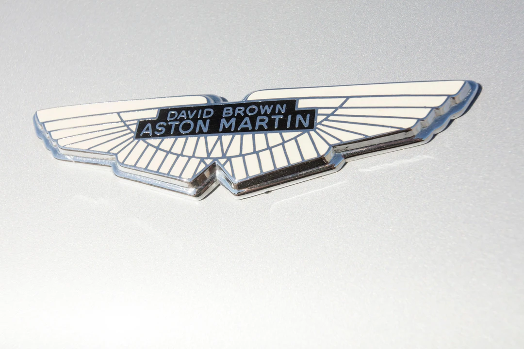 1967 Aston Martin DB6 Vantage - Image 11 of 31