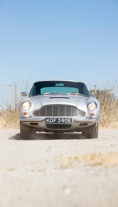 1967 Aston Martin DB6 Vantage - Image 6 of 31