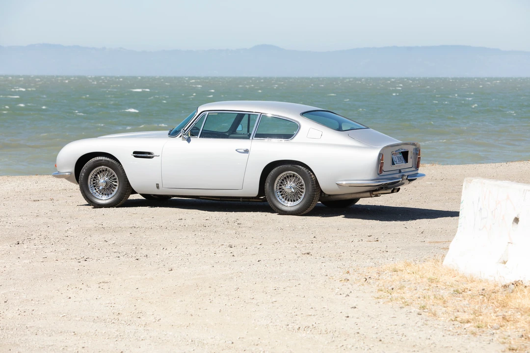 1967 Aston Martin DB6 Vantage - Image 4 of 31