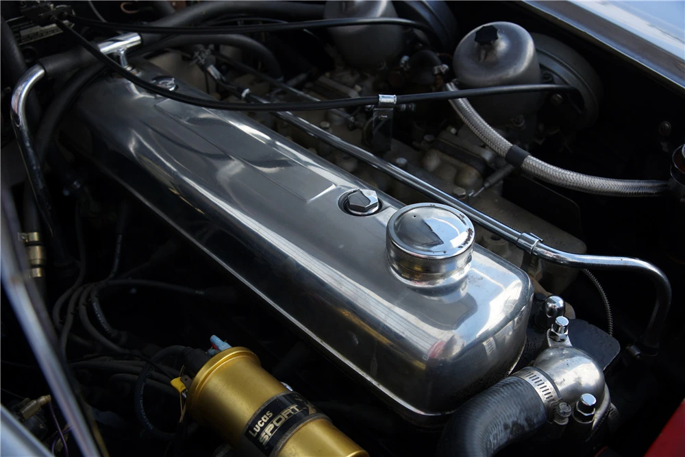 1967 Austin-Healey 3000 Mark III - Image 3 of 6