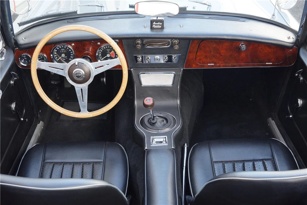 1967 Austin-Healey 3000 Mark III - Image 4 of 6