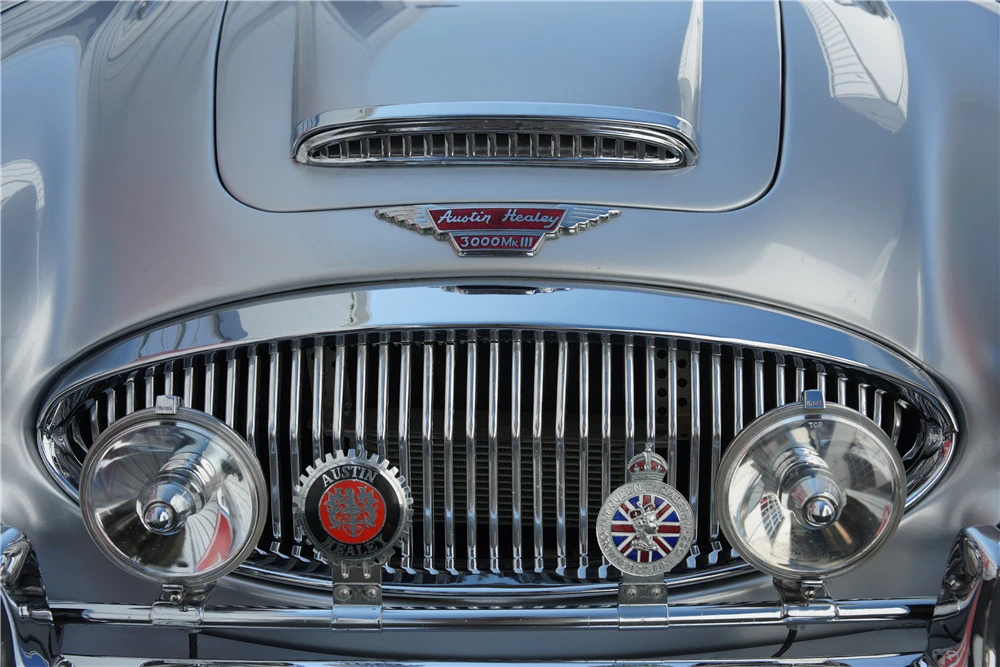 1967 Austin-Healey 3000 Mark III - Image 5 of 6