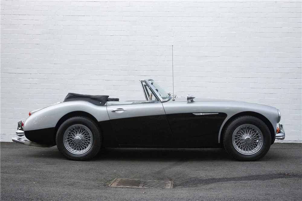 1967 Austin-Healey 3000 Mark III - Image 6 of 6