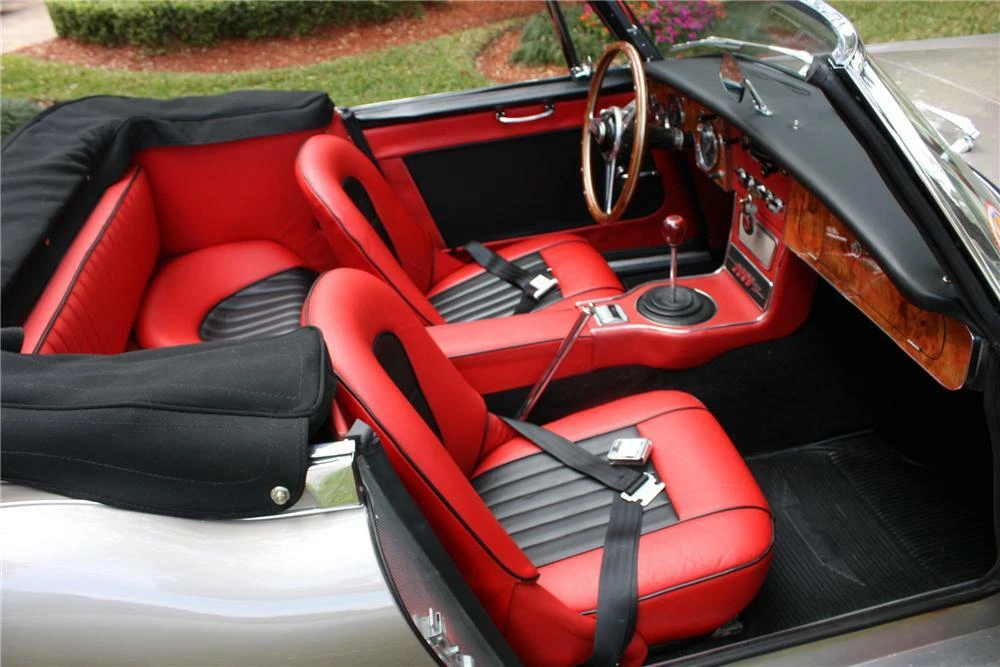 1967 Austin-Healey 3000 Mark III - Image 4 of 5
