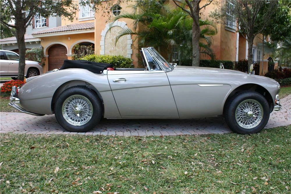 1967 Austin-Healey 3000 Mark III - Image 5 of 5