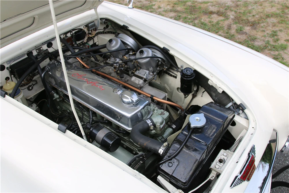 1967 Austin-Healey 3000 Mark III - Image 3 of 5