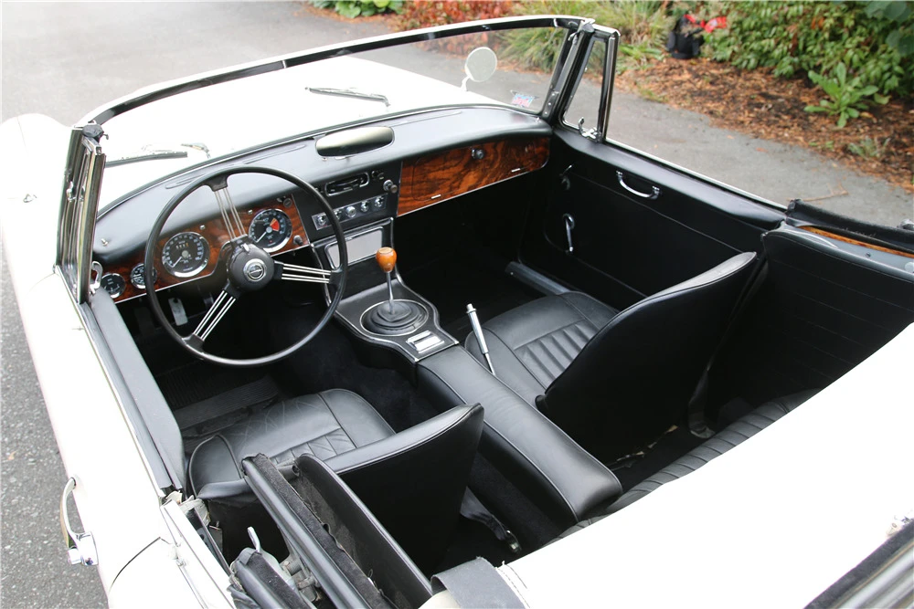 1967 Austin-Healey 3000 Mark III - Image 4 of 5