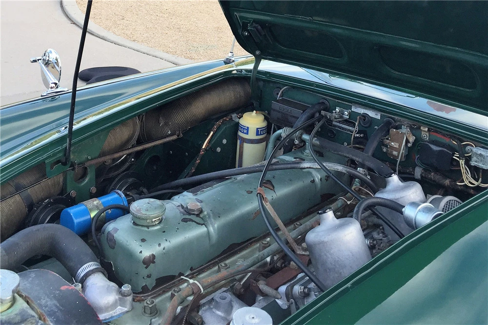 1967 Austin-Healey 3000 Mark III - Image 2 of 6