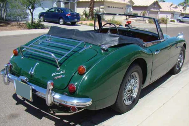 1967 Austin-Healey 3000 Mark III - Image 5 of 6