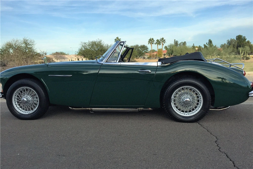 1967 Austin-Healey 3000 Mark III - Image 6 of 6