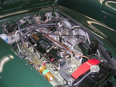 1967 Austin-Healey 3000 Mark III - Image 3 of 4