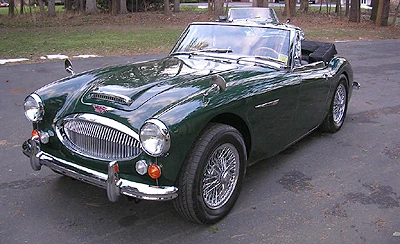 1967 Austin-Healey 3000 Mark III - Image 2 of 4