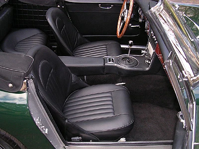 1967 Austin-Healey 3000 Mark III - Image 4 of 4