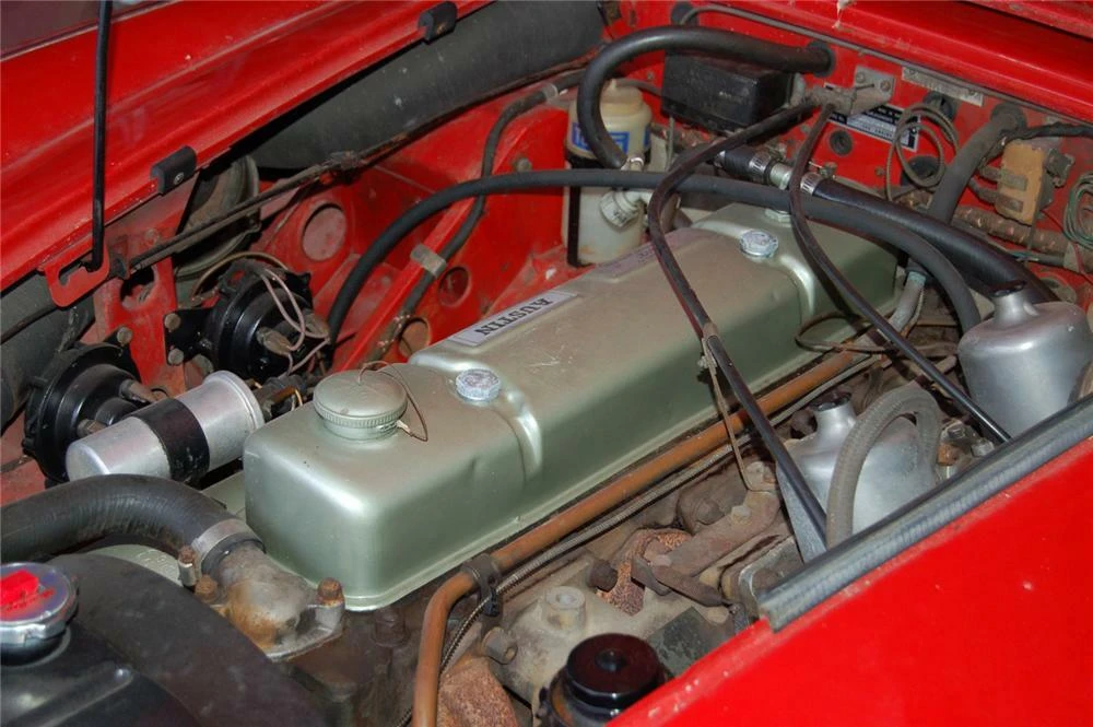 1967 Austin-Healey 3000 Mark III - Image 3 of 5