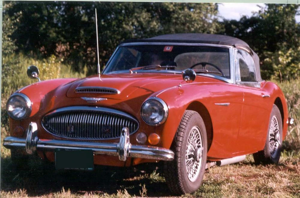 1967 Austin-Healey 3000 Mark III - Image 2 of 5