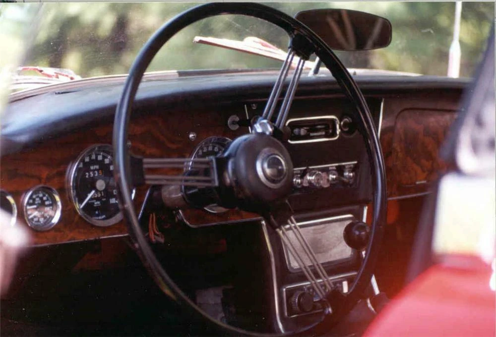 1967 Austin-Healey 3000 Mark III - Image 4 of 5