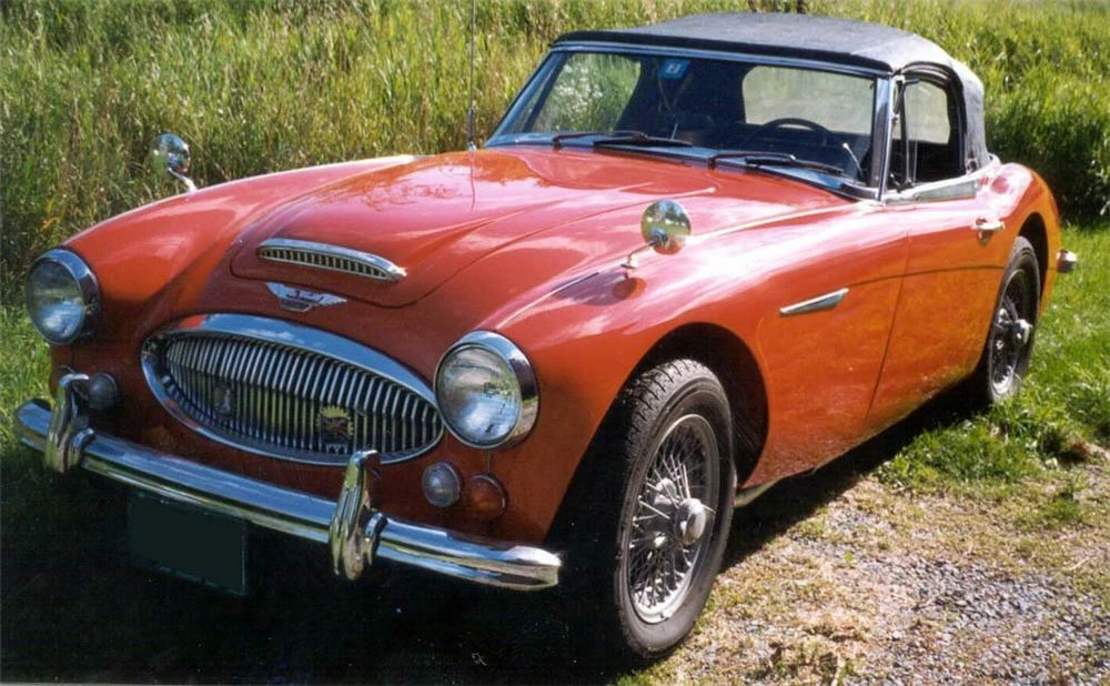 1967 Austin-Healey 3000 Mark III - Image 5 of 5