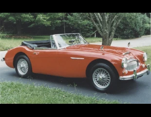 1967 Austin-Healey 3000 Mark III - Image 3 of 8