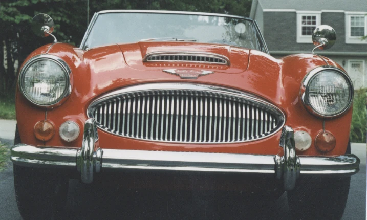 1967 Austin-Healey 3000 Mark III - Image 4 of 8