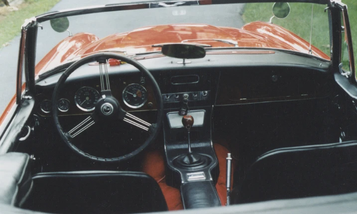 1967 Austin-Healey 3000 Mark III - Image 5 of 8