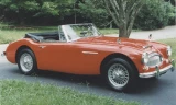 1967 Austin-Healey 3000 Mark III - Image 7 of 8
