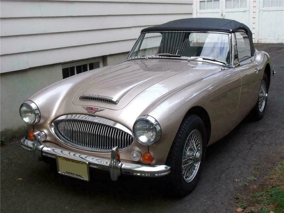 1967 Austin-Healey 3000 Mark III - Image 2 of 5