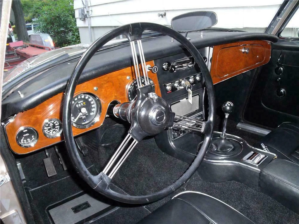 1967 Austin-Healey 3000 Mark III - Image 4 of 5