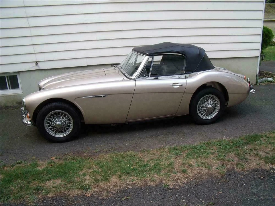 1967 Austin-Healey 3000 Mark III - Image 5 of 5