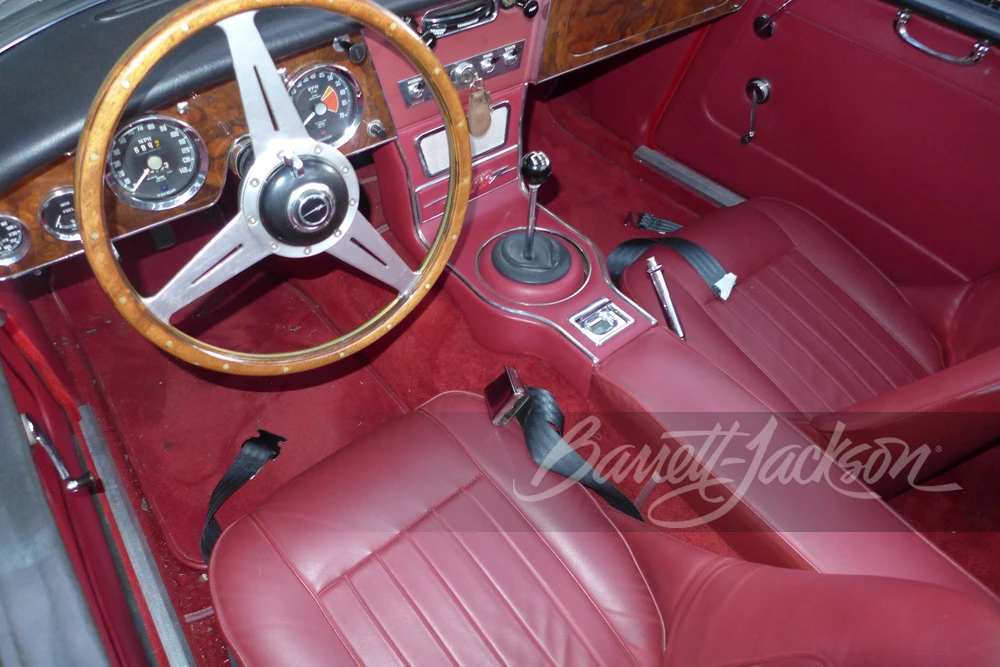 1967 Austin-Healey 3000 Mark III - Image 3 of 12