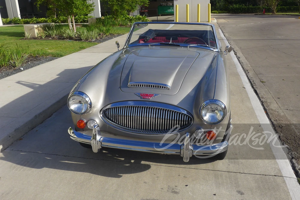 1967 Austin-Healey 3000 Mark III - Image 4 of 12