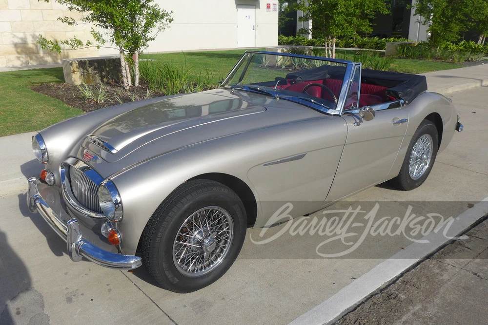 1967 Austin-Healey 3000 Mark III - Image 5 of 12